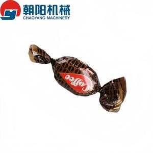 CE를 이용한 캔디 생산 공장용 첨단 다기능 고속 자동 이중 트위스트 포장기 - Product Image 6
