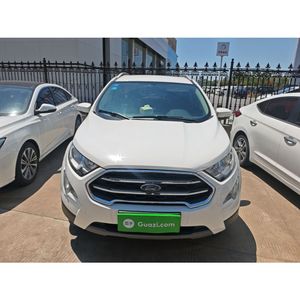 Guazi 2018 Ford <span class=keywords><strong>Ecosport</strong></span> SUV de 5 Plazas, Motor de Gasolina, Recién Llegado, Automático, Volante a la Izquierda, para Compradores de SUV Familiares Confiables - Product Image 2