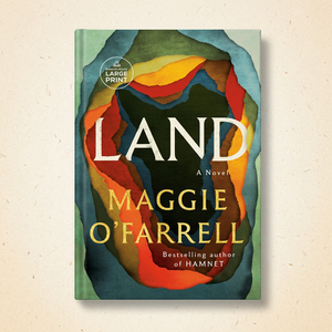 Land A Novel de Maggie O Farrell, livre de fiction contemporaine et de théâtre littéraire, édition brochée - Product Image 4