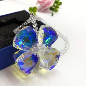 <b>Crystal</b> Car Hanging Decoration - Product Image 1