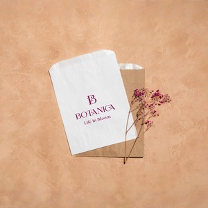 Sacchetto di carta Kraft personalizzato sacchetti di pane fatto in casa sacchetto di cottura grande pagnotta di imballaggio - Product Image 3