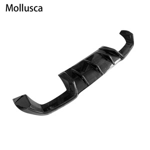 Difusor Trasero de Fibra de Carbono Estilo M2 para Serie 2 F87 2014-2020 - Product Image 3