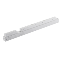 Driver Rel Magnetik LED 48V 100W 150W 200W ETL, Peredupan Tersembunyi 0-10V Tuya Zigbee DALI DIM, Garansi 5 Tahun