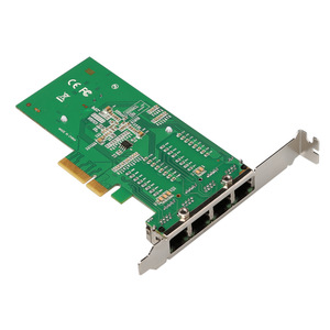 4 cổng RJ45 <span class=keywords><strong>10</strong></span>/100/1000Mbps đa cổng <span class=keywords><strong>LAN</strong></span> Card <span class=keywords><strong>Lan</strong></span> trình điều khiển thẻ cho <span class=keywords><strong>Windows</strong></span> 7 <span class=keywords><strong>Intel</strong></span> i350 PCI-E <span class=keywords><strong>Lan</strong></span> card cho máy chủ - Product Image 4