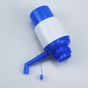 Distributore manuale all'ingrosso della pompa dell'acqua di pressione della mano portatile per la 2.5 domestica, 3,5, 8.10l in bottiglia - Product Image 4