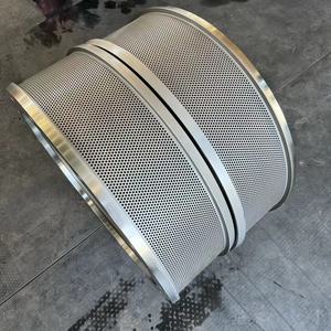 비교할 수없는 품질 링 금형 뭉크 660-178 좋은 가격 내구성 공장 직접 공급 펠릿 기계 매트릭스 뭉크 660-178 - Product Image 2