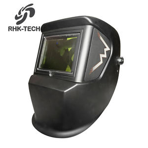 RHK TECH Filtre d'assombrissement automatique 2-en-1 Casque de soudage laser à fibre de longueur d'onde OD6 + OD7 + 900-1080nm personnalisé - Product Image 3