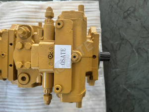 Baumaschinen teile Hydraulische Haupt pumpe Hydr. Pumpe A4VG125 A4VG140 - Product Image 3