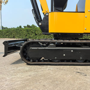 <span class=keywords><strong>Best</strong></span> <span class=keywords><strong>Selling</strong></span> <span class=keywords><strong>1</strong></span> <span class=keywords><strong>Ton</strong></span> Mini Escavadeira Da China Multi-Function Pequena Escavadeira com Balde Livre Com Componente Do Motor Do Núcleo - Product Image 4