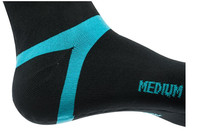 Personnalisé mi-mollet Courir Vélo Sport Chaussettes Chaussettes Imperméables