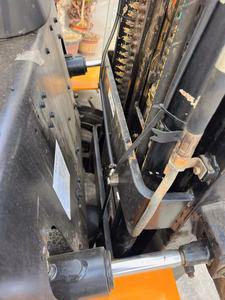 Genuine Used Hangcha 3 Ton Diesel <b>Forklift</b> A30 Series with Japanese Isuzu Engine for Sale - Product Image 2