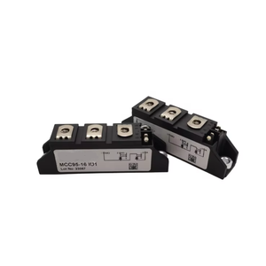 <span class=keywords><strong>Thyristor</strong></span> mô-đun MCC95-16IO1B điều khiển công suất <span class=keywords><strong>Thyristor</strong></span> ixys MCC95-16io1B cho MCC95-16io1B chuyển đổi điện - Product Image 1