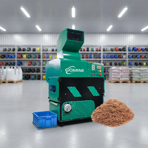 Máquina Granuladora de Cable de Cobre 100kg/h, Máquina de Reciclaje de Alambre de Cobre, Herramienta para Pelar Plástico y Alambre de Cobre - Product Image 2