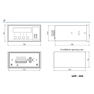 <span class=keywords><strong>D</strong></span>étecteur <span class=keywords><strong>d</strong></span>'<span class=keywords><strong>oxygène</strong></span> T90≤15s à réponse rapide pour générateur <span class=keywords><strong>d</strong></span>'<span class=keywords><strong>oxygène</strong></span> PSA et système <span class=keywords><strong>d</strong></span>'alimentation en gaz hospitalier - Product Image 6