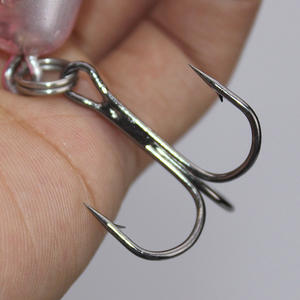 Leurre rigide popper pour la pêche, appât artificiel idéal pour la chasse au <span class=keywords><strong>poisson</strong></span>, nouveau design, 120mm, offre spéciale - Product Image 6