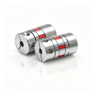 Acoplamiento Flexible Cilíndrico de Alta Precisión para Varios Mecanismos de Accionamiento - Product Image 2