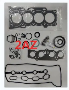 Harga Pabrik Kit Gasket Mesin Gasket Kepala Silinder Gasket untuk Toyota Camry Rav4 04111-28133