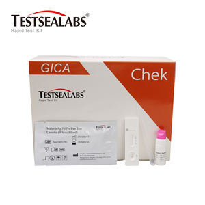 Hot <strong>Sales</strong> One Step <strong>Malaria</strong> Pf/Pv/Pan Antigen Rapid <strong>Test</strong> <strong>Kit</strong> Diagnostic <strong>Test</strong> <strong>Kit</strong> With High Accuracy <strong>Malaria</strong> Cassette - Product Image 1