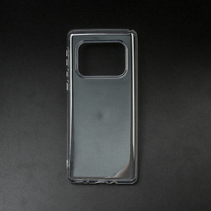 Cho Sharp Aquos R6 mềm nhựa chống sốc trường hợp điện thoại đầy đủ cơ thể bền trường hợp điện thoại pha lê rõ ràng thạch trường hợp điện thoại - Product Image 6