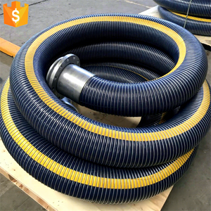 <span class=keywords><strong>Tuyau</strong></span> composite de récupération de vapeur de carburant de bunker industriel avec bride - Product Image 4