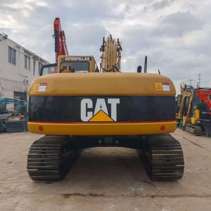 Sử Dụng Sâu Bướm 320cl Excavadora Mèo <span class=keywords><strong>320</strong></span> 320D 320gc 320gx Máy Xúc Secondhand Mèo <span class=keywords><strong>320</strong></span> Digger - Product Image 4