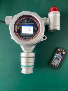 เครื่องตรวจจับก๊าซหลายชนิดแบบติดตั้งถาวร MST F200 ทนทาน ป้องกันการระเบิด IP65 (d IIC T6Gb) พร้อมสัญญาณเตือนด้วยเสียง แสง และการสั่นสะเทือน หน้าจอ HD สำหรับงานอุตสาหกรรม - Product Image 1