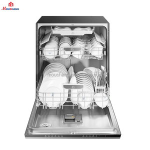 Cucina costruita in 110/220V lavastoviglie automatico cassetto intelligente lavastoviglie lavastoviglie per la casa - Product Image 3