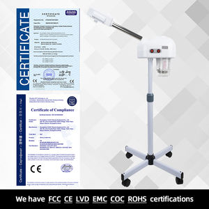 Venta caliente <span class=keywords><strong>Facial</strong></span> Steamer Professional Nano Face Steamer Machine con hidratación profunda - Product Image 6