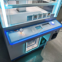 Machine à griffes UFO japonaise pour la vente en gros aux commerces, pour attraper poupées et jouets, idéale pour les nouveaux commerces