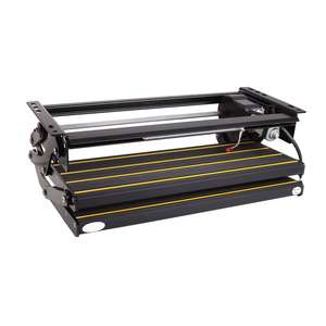 Escalones de Entrada de Aleación de Aluminio de Una o Dos Capas de Alta Calidad <span class=keywords><strong>para</strong></span> Autocaravanas, Escalón Plegable <span class=keywords><strong>Manual</strong></span> con Luz LED de 12 V - Product Image 5