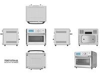Welon — four à Pizza électrique multifonctionnel, de Style européen