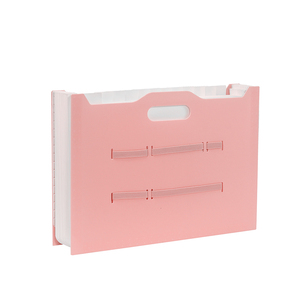 13 túi thư Kích thước tập tin văn phòng thư mục Organizer A4 giấy tài liệu nhận Organizer - Product Image 2