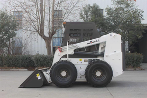 सस्ती कीमत wt830 रेटेड क्षमता वाली मिनी स्किड स्टीड लोडर स्पेयर पार्ट्स के साथ उच्च गुणवत्ता - Product Image 2