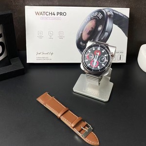 Montre connectée Watch 4 Pro Suit, écran rond de 1,5 pouce, Watch4pro - Product Image 2