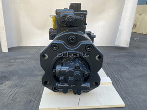 K5V160DTP-9Y04-13T KSJ12240 LJ017430 SH350 CX350B ชิ้นส่วนปั๊มไฮดรอลิกหลักสำหรับรถขุดปั๊มลูกสูบแนวแกน - Product Image 5