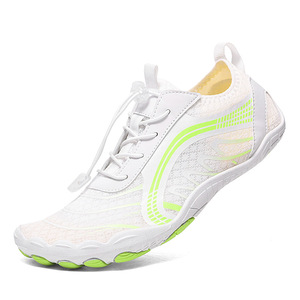 Chaussures d'eau en maille à séchage rapide avec semelle en caoutchouc unisexe pour l'été, la plage, la randonnée, le trekking, la pêche, la natation et le sport - Product Image 5