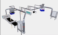Holzbearbeitungsmaschine Frequenzumrichter Flugasche-Zementwerk Silo-Staubabscheider Beutelfilter Holzstaubabscheider