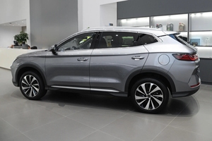Voitures d'occasion Véhicules énergétiques neufs Byd Song Plus Ev Flagship - Product Image 4