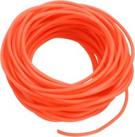 5mm * 9mm bandes de caoutchouc de fronde catapulte élastiques tube bande de Latex naturel pour la chasse en plein air fronde coups 5*9MM 0509