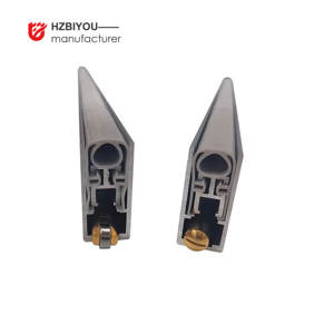 Yüzeye monte edilmiş otomatik damla contası-ticari kapılar için akustik ve ses yalıtımı bariyeri - Product Image 2