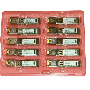 SFP-GE-T Gigabit Ethernet (1Gbps) Glasvezel Apparatuur Sfp Optische Module Met Rj45 Koperen Kabel Interface - Product Image 1