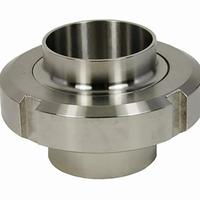Raccord fileté BSPT NPT en fonte malleable, acier au carbone galvanisé, pour la construction, la plomberie, la réparation de canalisations