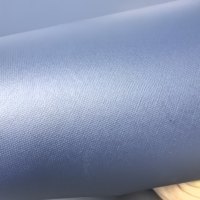 Simili cuir gaufré croisé bleu marine à texture lotus pour emballage de luxe, reliure et écrans de montres