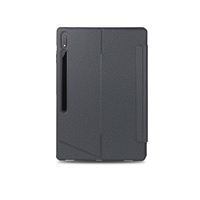 Keyboard Terbaru untuk Tablet Samsung Galaxy Tab S8/S9/S10/S11 Ultra Smart Cover 14.6 Inch Tablet TPU Case