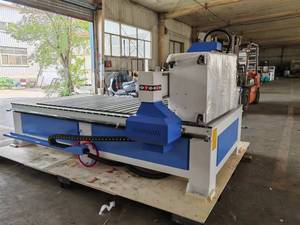 Düşük maliyetli 1325 3D cnc router makine ahşap mobilya yapma makineleri ahşap mobilya tasarım makinesi