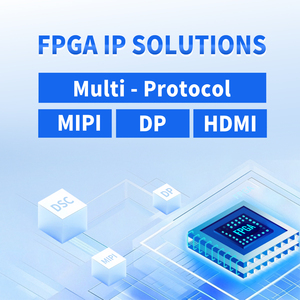 FPGA IP tùy chỉnh phát triển giao diện tốc độ cao HDMI dp mipi cho thử nghiệm mô-đun cảm biến khác nhau - Product Image 4