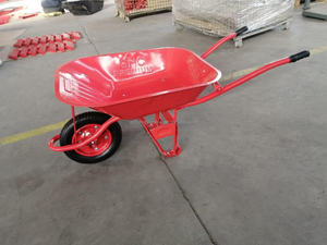 Carretilla de rueda de neumático de 13 pulgadas para el mercado de Indonesia para jardín, agricultura y uso en la construcción - Product Image 3