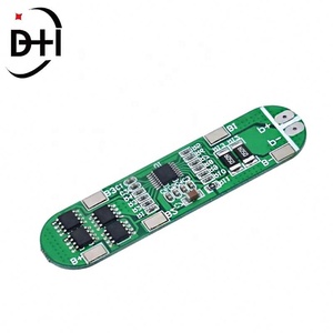 4S 14.8V 12A แบตเตอรี่ลิเธียม Li-Ion 18650 บอร์ดป้องกันการชาร์จ 16.8V - Product Image 3