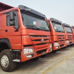 รถบรรทุกซิโนทรัค ฮาวอ เกียร์อัตโนมัติ เครื่องยนต์ดีเซล มือสอง รถดัมพ์ 6x4 รถบรรทุกเทท้าย 30 ตัน พวงมาลัยขวา รถดัมพ์ 371 แรงม้า - Product Image 2