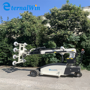 Haute qualité nouveau bras de flèche Flexible hydraulique électrique Robot de levage manuel/télécommande 800kg capacité de charge pour le métal - Product Image 3